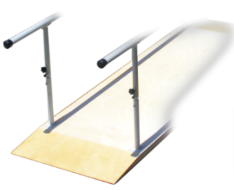 PARALELA PLEGABLE REGULABLE EN ALTURA Ortoespaña